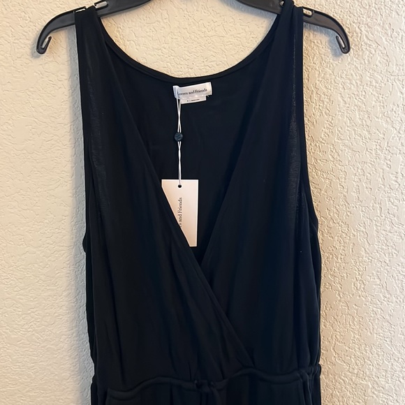 Lovers and friends Melina Jumpsuit in Black - Picture 6 of 10